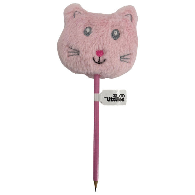 SVINČNIK GRAFITNI LITTLIES FLUFFY ŽIVALI DIAKAKIS 000647011
