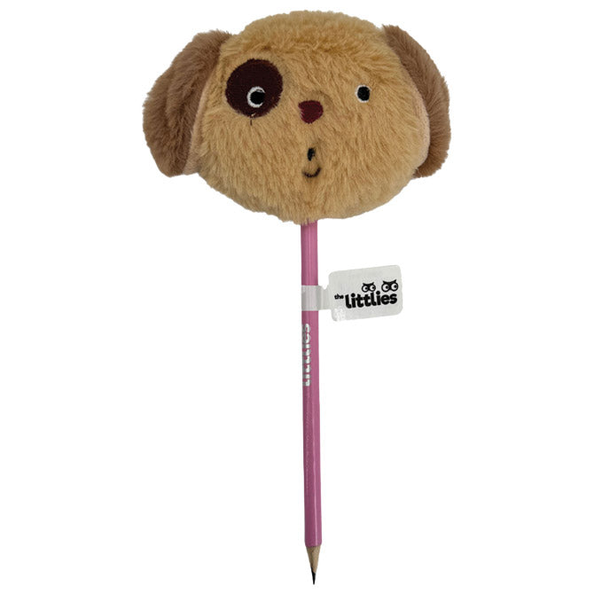 OLOVKA GRAFITNA LITTLIES FLUFFY ANIMALS  DIAKAKIS 000647011