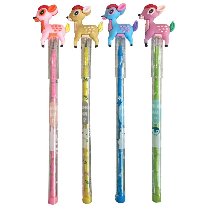 OLOVKA GRAFITNA U NASTAVCIMA LITTLIES DEER DIAKAKIS 000647027 SORT