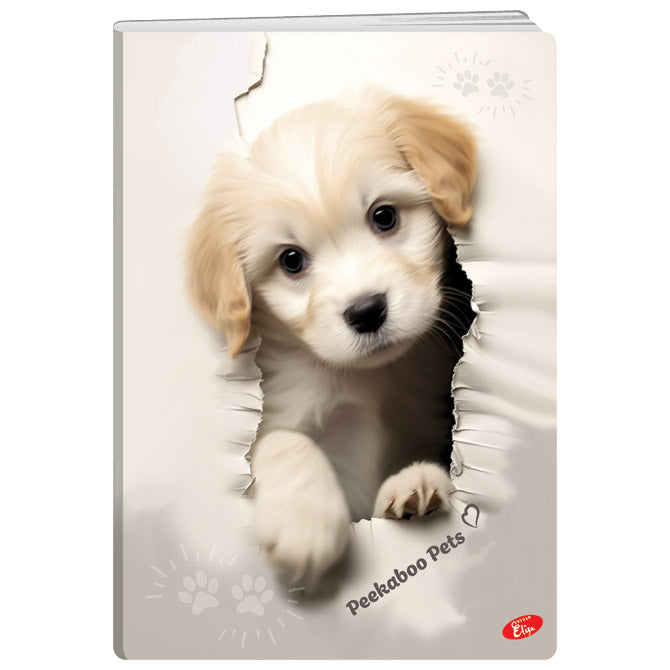 TEKA MEKI UVEZ A4 CRTE 40 PLUS 2L 80G PEEKABOO PETS ELISA