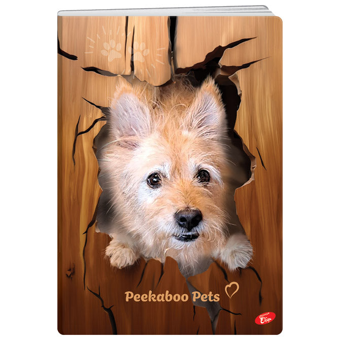 TEKA MEKI UVEZ A4 KARO 40 PLUS 2L 80G PEEKABOO PETS ELISA