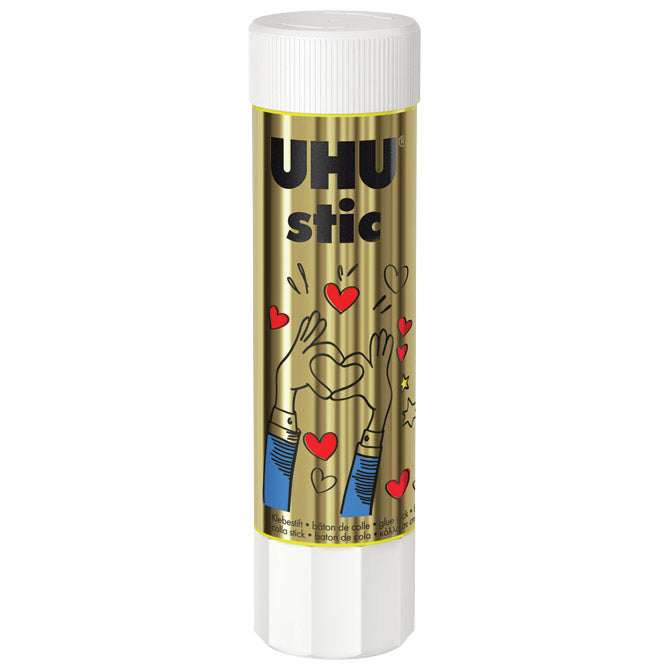 LJEPILO U STIKU  8,2G (BEZ OTAPALA)  GOLD EDITION UHU.