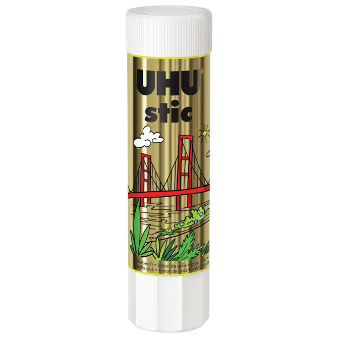 LJEPILO U STIKU  8,2G (BEZ OTAPALA)  GOLD EDITION UHU.