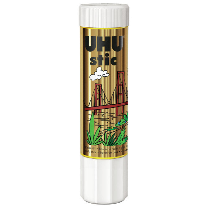 LJEPILO U STIKU 21G (BEZ OTAPALA) GOLD EDITION UHU.
