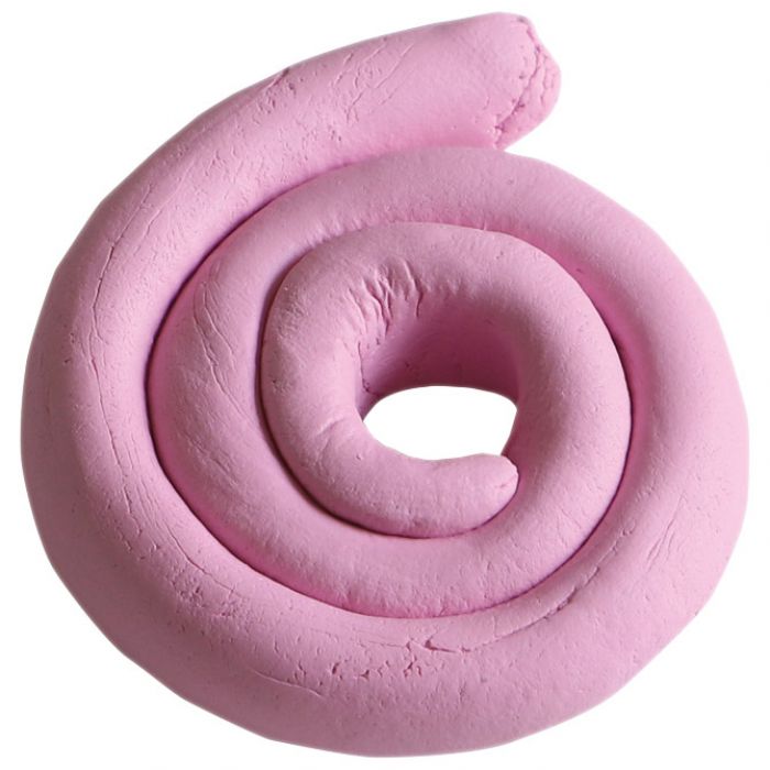 GLINAMOL 0,5KG PRIMO PASTELNI MOD500BLP ROZI