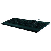 TIPKOVNICA USB K280 OEM LOGITECH CRNA