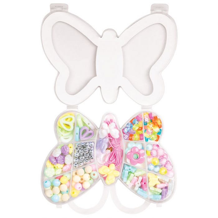 SET ZA IZRADU NAKITA BUTTERFLY KNORR PRANDELL 21-6115154 BLISTER