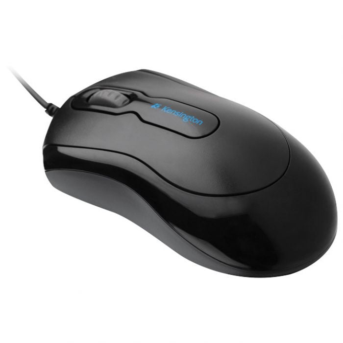 MIŠ USB 3TIPKE OPTIČKI ŽIČNI  KENSINGTON K72356EU CRNI