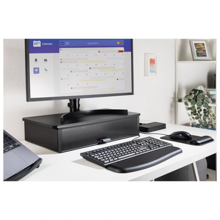 MIŠ USB 3TIPKE OPTIČKI ŽIČNI  KENSINGTON K72356EU CRNI