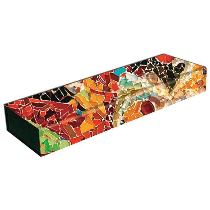 KUTIJA UKRASNA ZA PISAĆI PRIBOR GAUDI’S SUN PAPERBLANKS PA9836-2