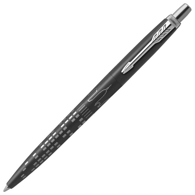 OLOVKA KEMIJSKA JOTTER PARKER GLOBAL ICON NEW YORK 2187554 CRNA