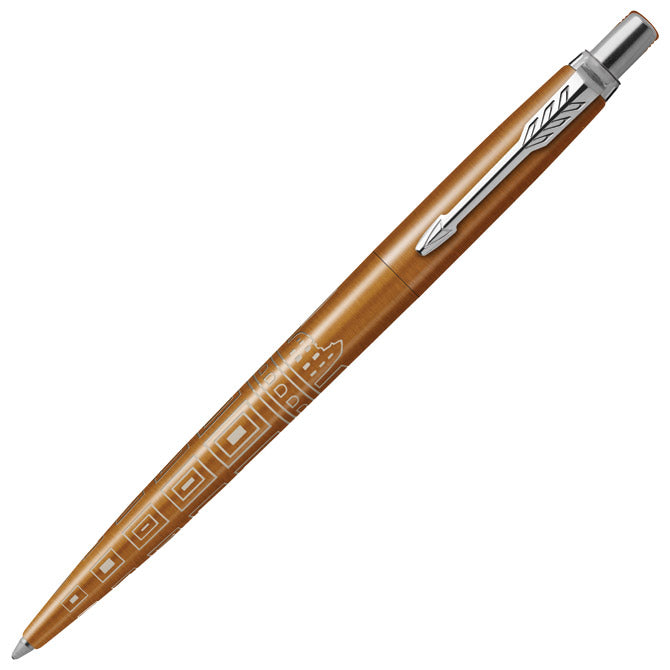 OLOVKA KEMIJSKA JOTTER PARKER GLOBAL ICON ROME 2198197 BRONCA
