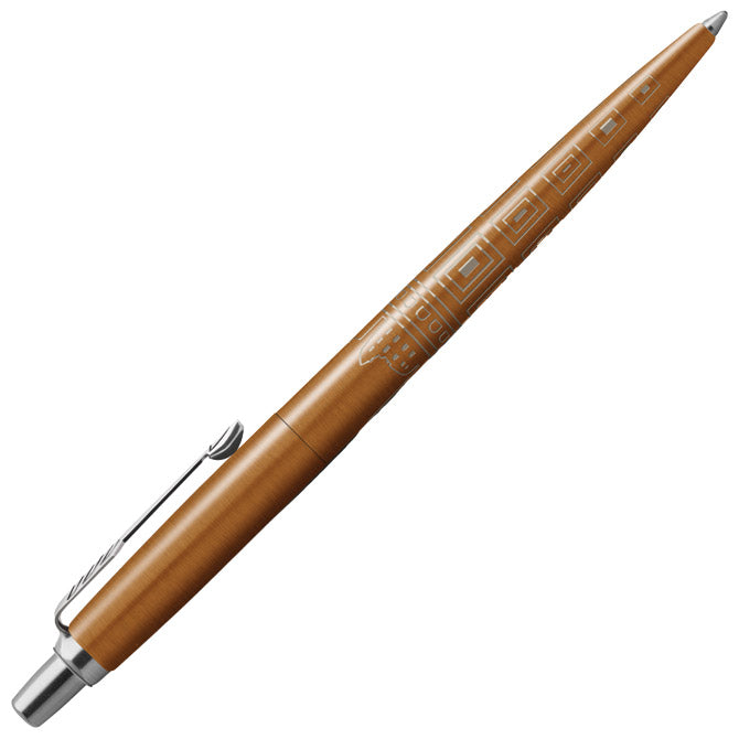 OLOVKA KEMIJSKA JOTTER PARKER GLOBAL ICON ROME 2198197 BRONCA