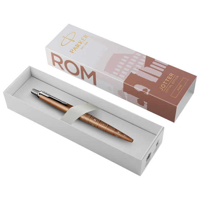 OLOVKA KEMIJSKA JOTTER PARKER GLOBAL ICON ROME 2198197 BRONCA