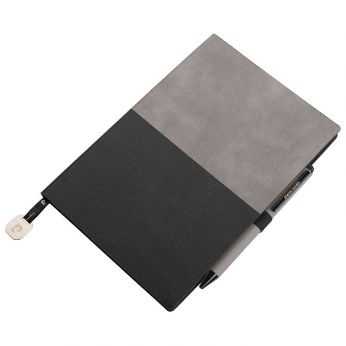 SET NOTES A5  REPORTER PLUS OL.KEM.CELEBRATION PIERRE CARDIN B3501200IP3 SIVO-CRNA