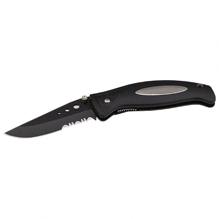 NOŽ DŽEPNI STYX SCHWARZWOLF F1900900SA3 CRNI