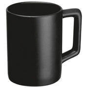ŠALICA 300ML KERAMIČKA BRADFORD CRNA