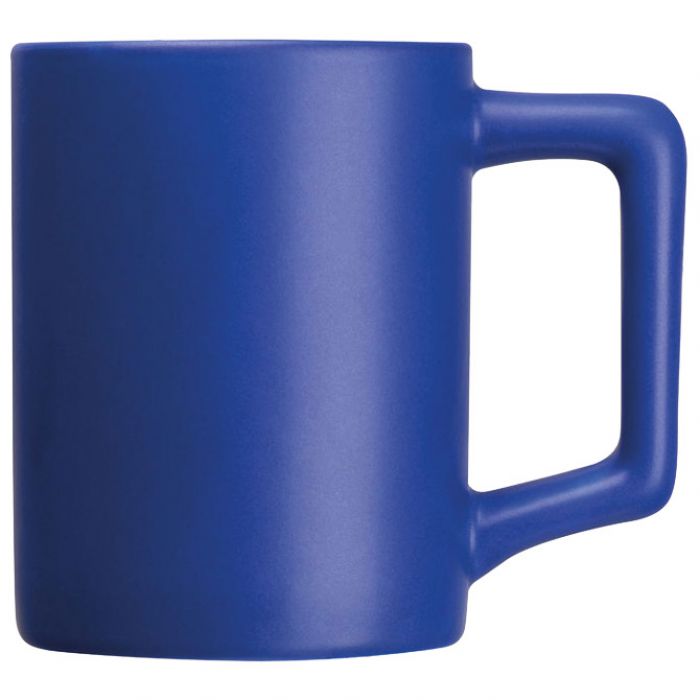 ŠALICA 300ML KERAMIČKA BRADFORD PLAVA