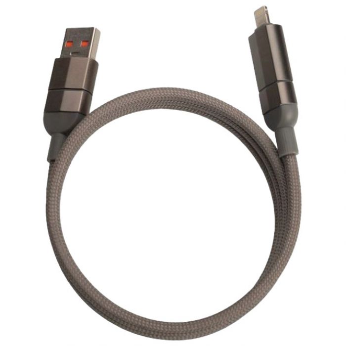 KABEL MAGNETSKI ULAZ USB-A,USB-C ;IZLAZ USB-C  100 CM DONNES PIERRE CARDIN B1100200IP3