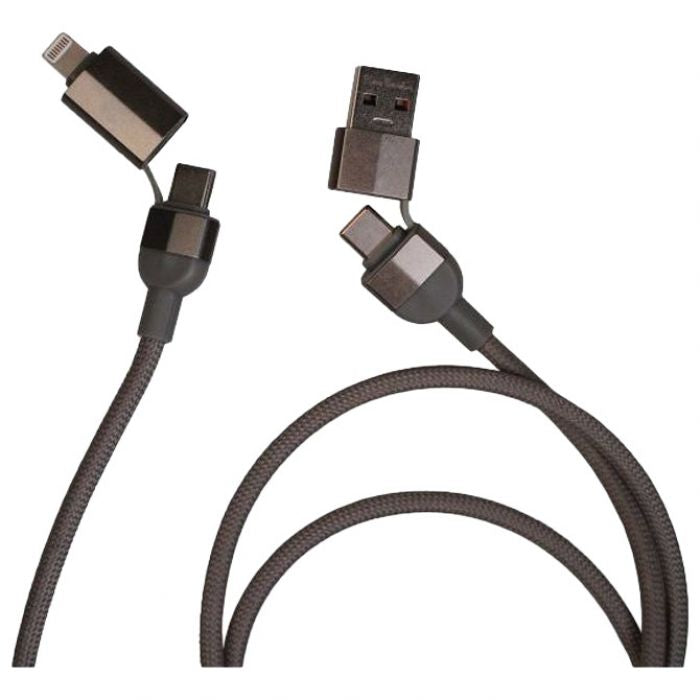 KABEL MAGNETSKI ULAZ USB-A,USB-C ;IZLAZ USB-C  100 CM DONNES PIERRE CARDIN B1100200IP3