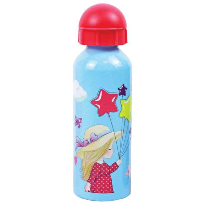 BOCA ALUMINIJSKA 500ML MUST GIRL DIAKAKIS 000584535 SORT