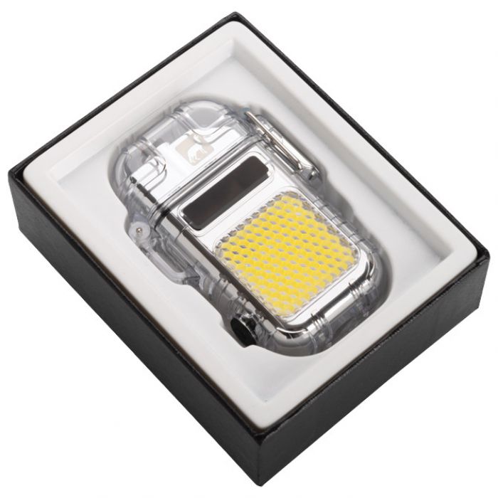 UPALJAČ ELEKTRONSKI SCHWARZWOLF CALBUCO PUNJIV NA USB H6800300AJ3