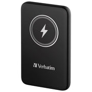 PUNJAČ POWERBANK 10000 MAH PRIJENOSNA BATERIJA VERBATIM 32245 CRNI