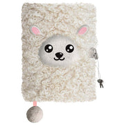 DNEVNIK S KLJUČEM A5 96L MY LITTLE FRIEND SHEEP 9521