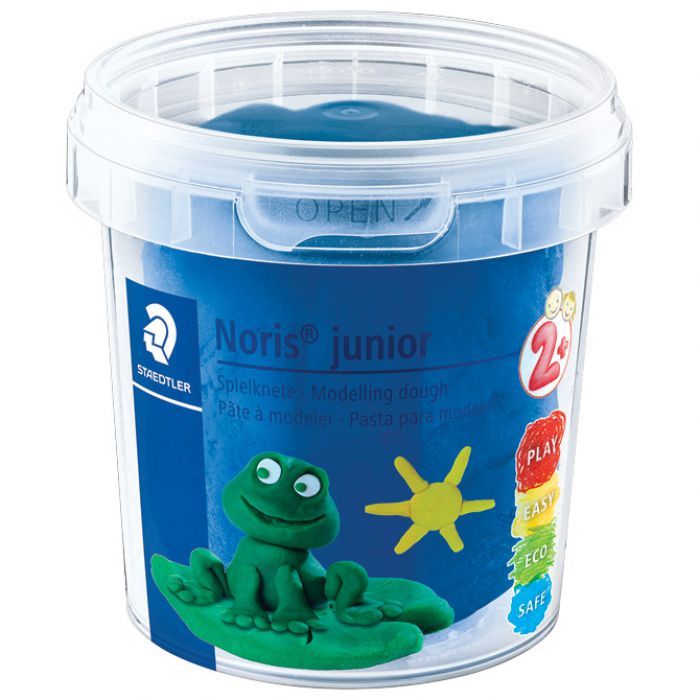 PLASTELIN 4BOJEX130G U ČAŠICI STAEDTLER 813 SLE SORT