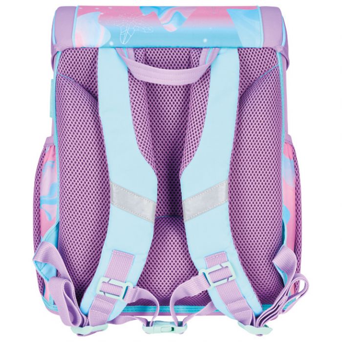 TORBA ŠKOLSKA ANATOMSKA LOOP OCEAN LIGHTS HERLITZ 50049066