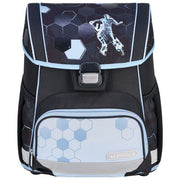 TORBA ŠKOLSKA ANATOMSKA LOOP CYBER SOCCER HERLITZ 50049059