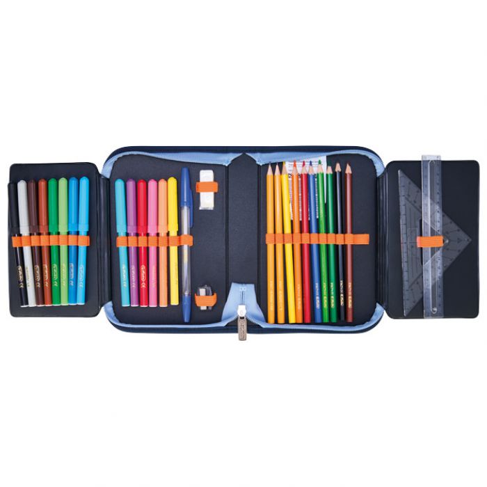 PERNICA PUNA 1ZIP 2PREKLOPA TECHMECH HERLITZ 50049189 * DO ISTEKA ZALIHA