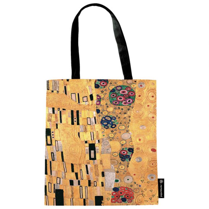 VREĆICA PLATNENA 38X38X9 KLIMT, THE KISS PAPERBLANKS PA9943-7