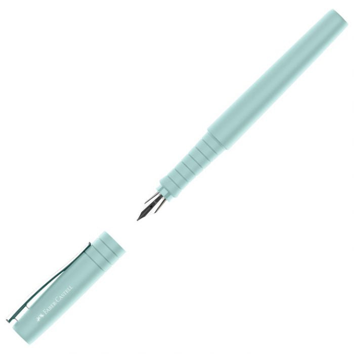 NALIVPERO POLY (M)  FABER CASTELL 241009 PAST.PLAVA