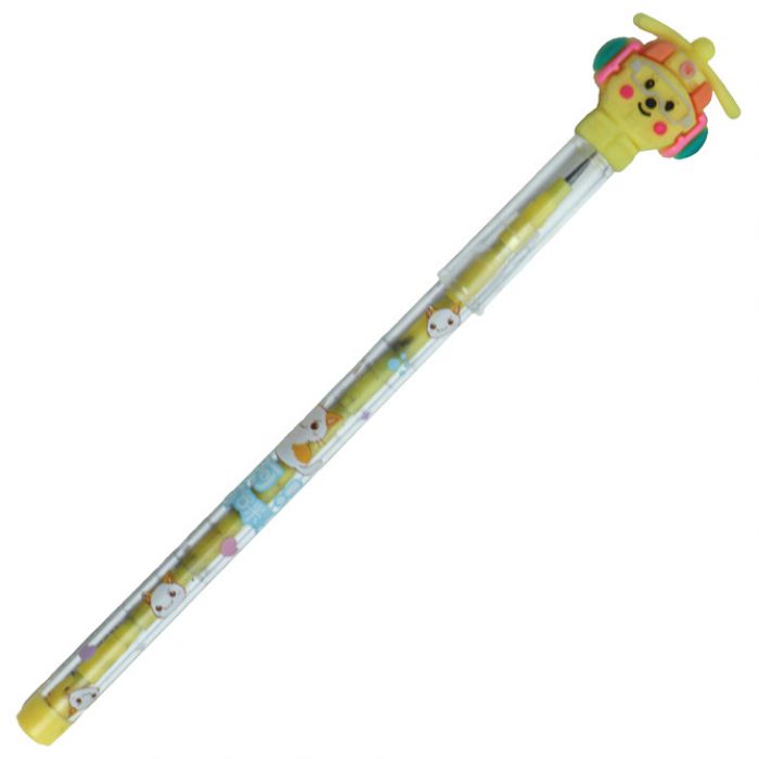 OLOVKA GRAFITNA U NASTAVCIMA LITTLIES HELICOPTER DIAKAKIS 000647081 SORT