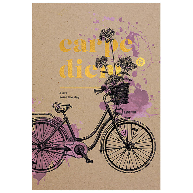 Teka meki uvez A4 crte 40+2L 80g Quotes-Smartlines Mar Mar