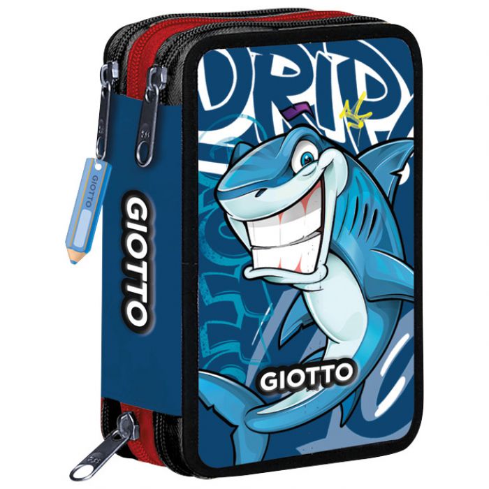 PERNICA PUNA 3ZIPA GIOTTO CRYPTOPUPPETS FILA 964500 SORT