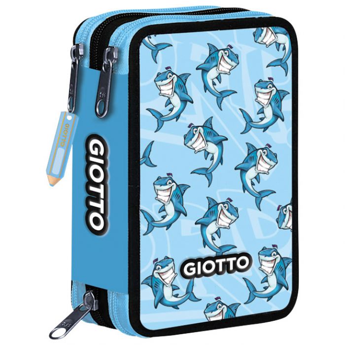 PERNICA PUNA 3ZIPA GIOTTO CRYPTOPUPPETS FILA 964500 SORT