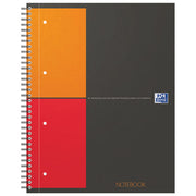 BLOK KOLEGIJ A4 KARO 80L PERFORACIJA PLUS 4RUPE INTERNATIONAL NOTEBOOK OXFORD 100103664
