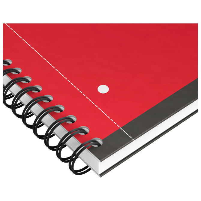 BLOK KOLEGIJ A4 KARO 80L PERFORACIJA PLUS 4RUPE INTERNATIONAL NOTEBOOK OXFORD 100103664