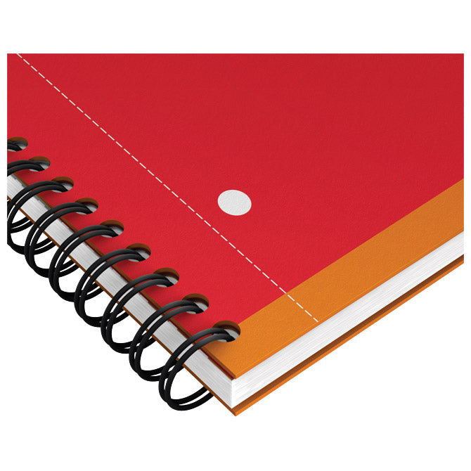 BLOK KOLEGIJ A4 CRTE 80L PERFORACIJA PLUS 4RUPE ACTIVEBOOK OXFORD 100102994