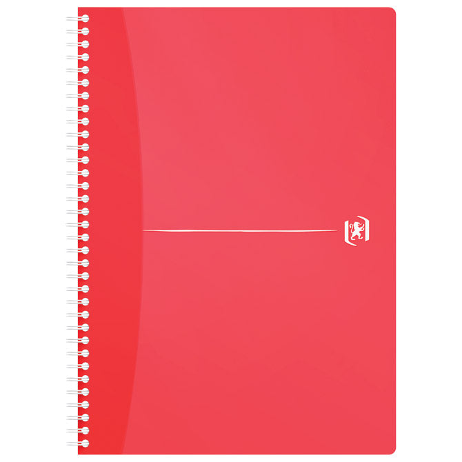 BLOK KOLEGIJ A4 KARO 90L PERFORACIJA PLUS 4RUPE MY COLOURS OXFORD 100101864