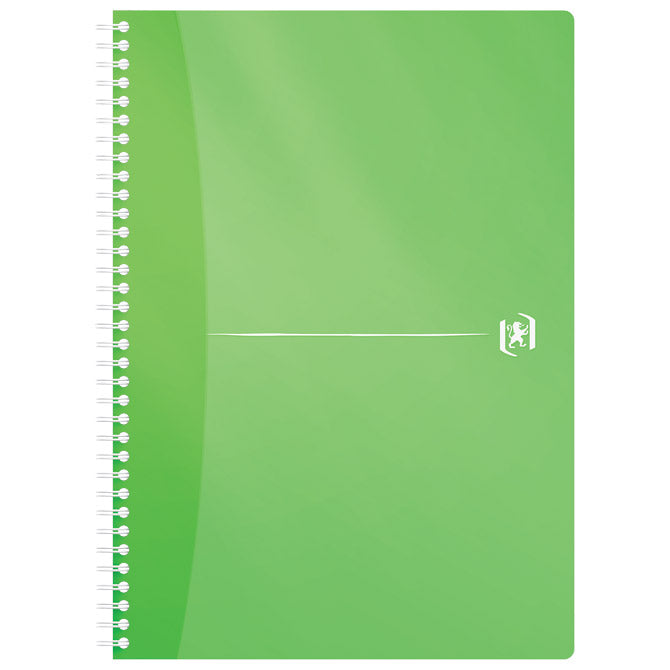 BLOK KOLEGIJ A4 CRTE 90L PERFORACIJA PLUS 4RUPE MY COLOURS OXFORD 100104241