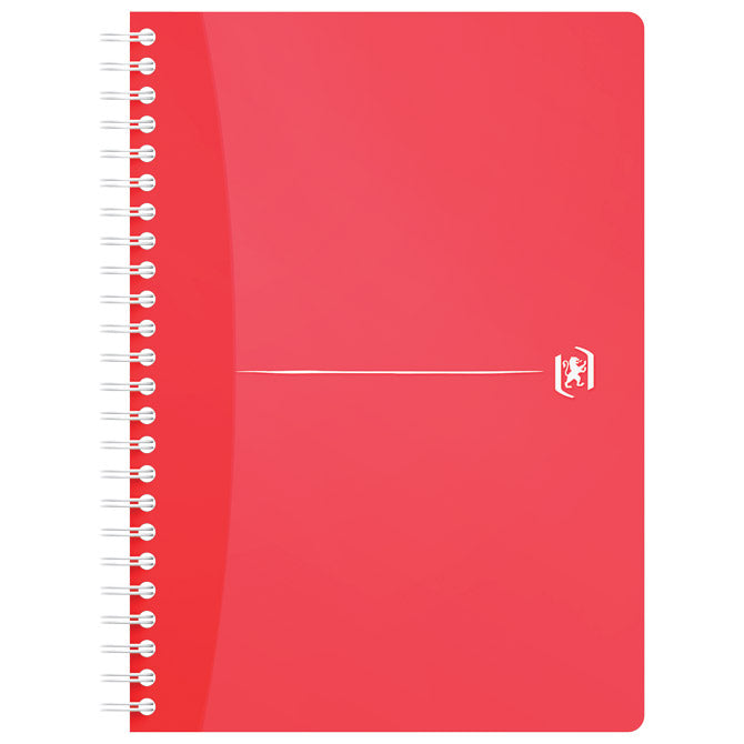 BLOK KOLEGIJ A5 CRTE 90L PERFORACIJA PLUS 4RUPE MY COLOURS OXFORD 100104780