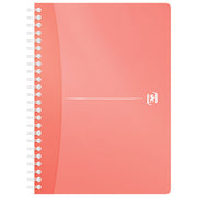 BLOK KOLEGIJ A5 KARO 90L PERFORACIJA PLUS 4RUPE MY COLOURS OXFORD 100102483