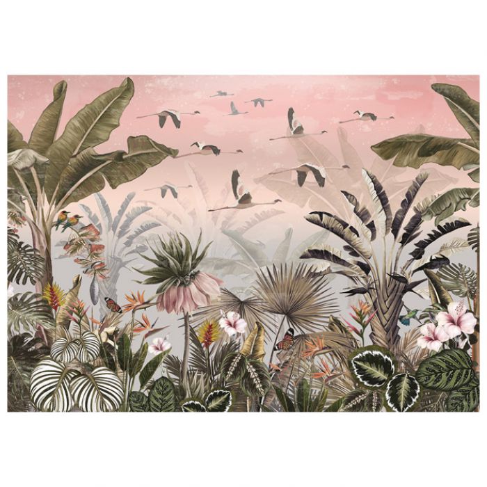 PUZZLE 1000 KOM SECRET GARDEN 2 INTERDRUK