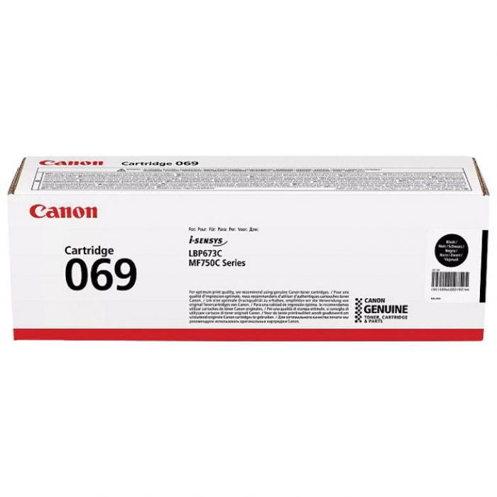 TONER CANON CRG-069M ORIGINAL CRVENI