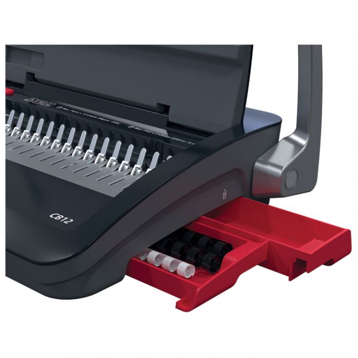 STROJ ZA SPIRALNI UVEZ COMBBIND CB15 GBC 4410061