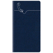 ADRESAR TELEFONSKI  70X150MM A-Z COLERE E52 TAMNOPLAVI