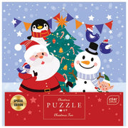 PUZZLE 49 KOM U OKVIRU CHRISTMAS "TREE" INTERDRUK * DO ISTEKA ZALIHA